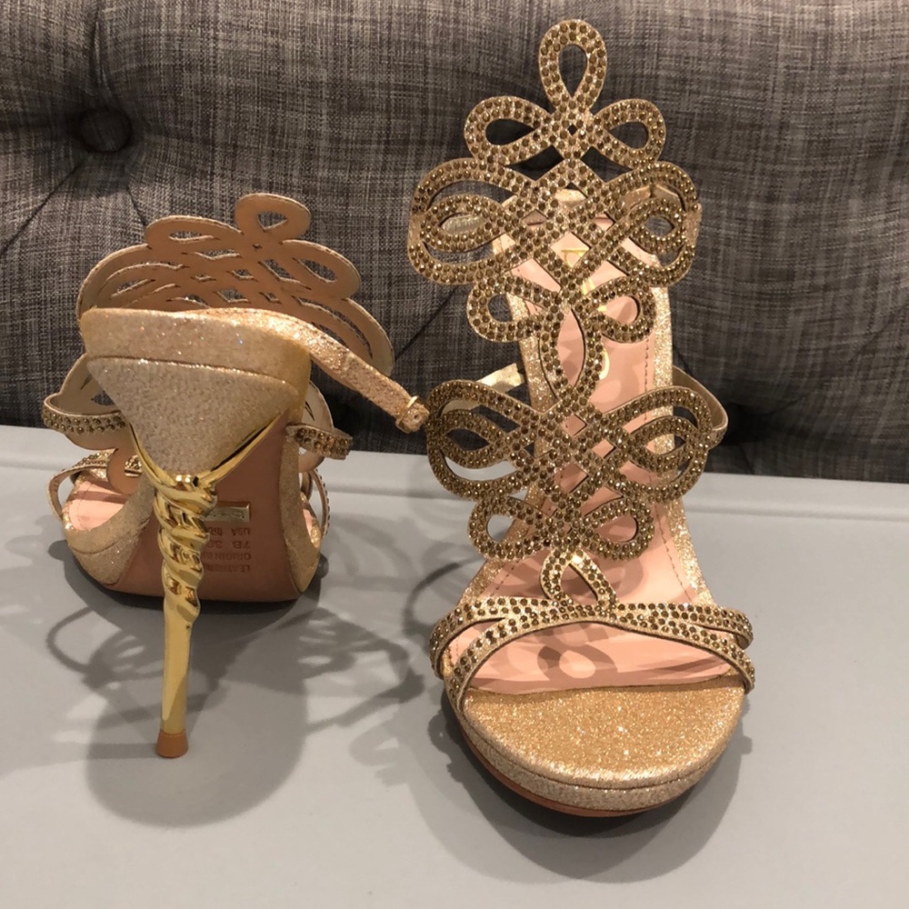 Bebe Heels
